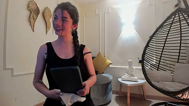 Megga Bluee online show from 01-23-25, 08:24