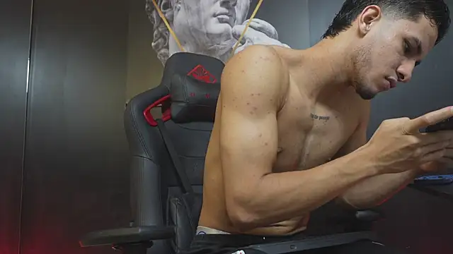 JakeMoxley online show from 12-03-25, 12:47