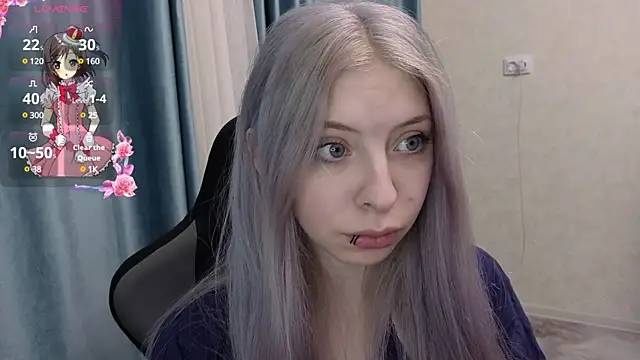 Snapshot of RinnMariko chatting on 03-11-25, 09:59 RinnMariko online show from 03-11-25, 09:59