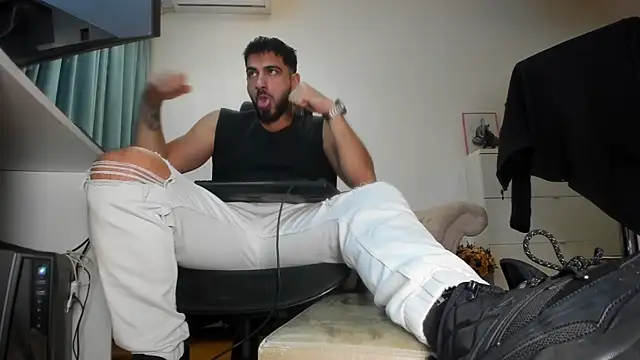 welcometo hell online show from 09-20-25, 04:57