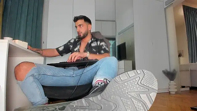 welcometo hell online show from 10-03-25, 08:39