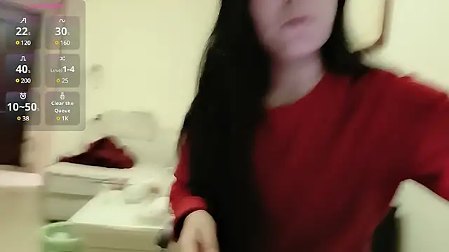 Snapshot of moyan-001 chatting on 12-13-24, 01:22 moyan-001 online show from 12-13-24, 01:22