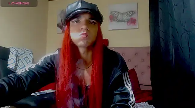 Angiee Ts online show from 01-27-25, 03:18