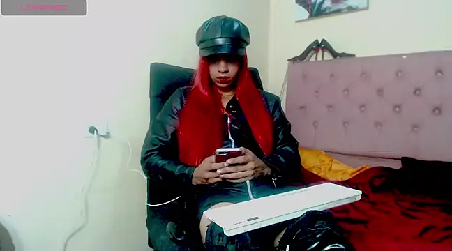 Angiee Ts online show from 02-04-25, 03:15