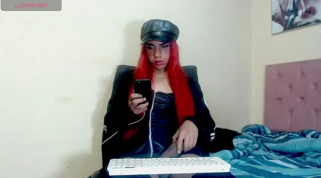 Angiee Ts online show from 03-20-25, 03:04