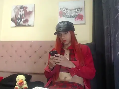 Angiee Ts online show from 09-17-25, 12:29