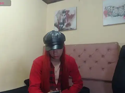 Angiee Ts online show from 09-27-25, 01:38