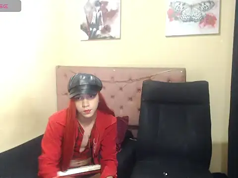 Angiee Ts online show from 10-27-25, 12:42