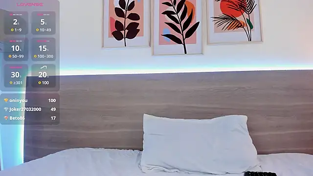 nataliiiiia online show from 01-18-25, 02:33