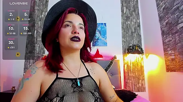 tatiana sc online show from 12-09-24, 01:24