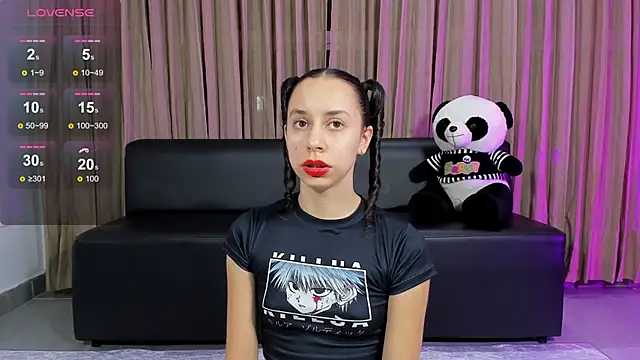 AbyCooper online show from 03-21-25, 01:24