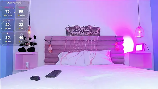 AbyCooper online show from 10-10-25, 02:16