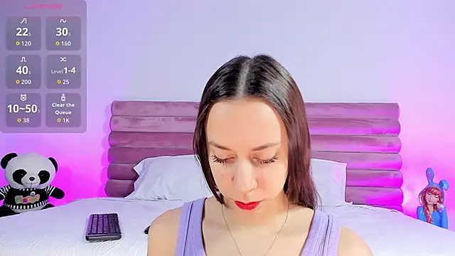 AbyCooper online show from 02-12-26, 05:52