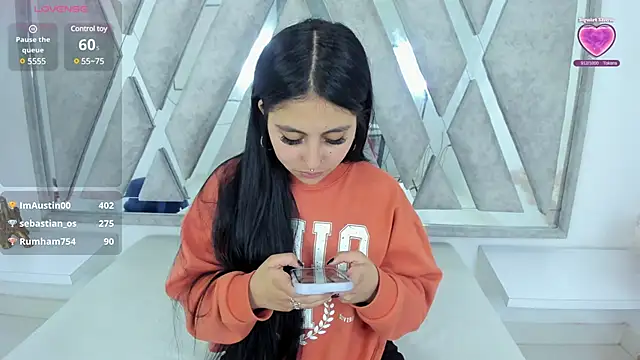 Snapshot of Annie9_ chatting on 01-10-25, 07:25 Annie9 online show from 01-10-25, 07:25