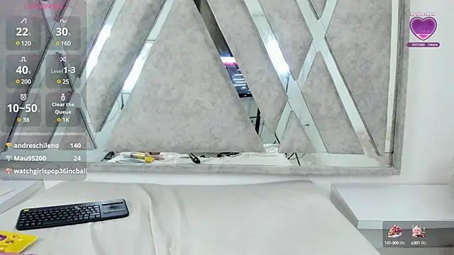 Snapshot of Annie9_ chatting on 01-11-25, 03:34 Annie9 online show from 01-11-25, 03:34