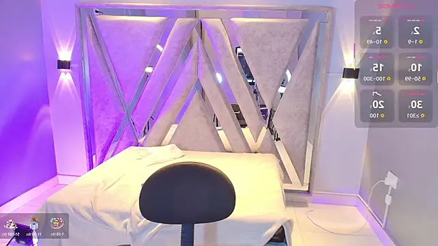 Snapshot of Annie9_ chatting on 12-15-25, 06:34 Annie9 online show from 12-15-25, 06:34