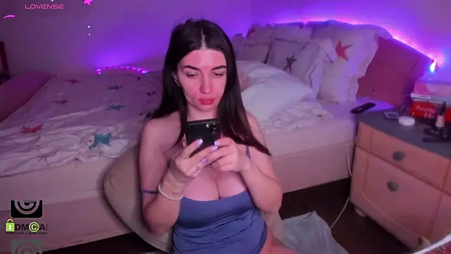 AdellaLoveX online show from 02-07-25, 06:14