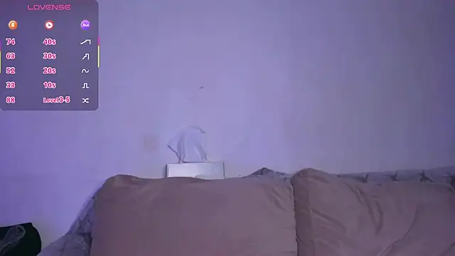 AdellaLoveX online show from 07-18-26, 05:00