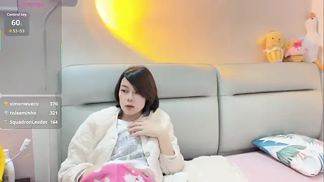 Linda-LL online show from 02-16-26, 04:25