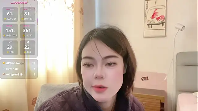 Linda-LL online show from 03-05-26, 05:14