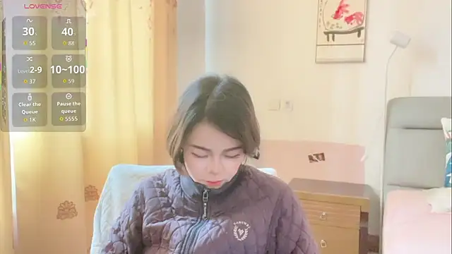 Linda-LL online show from 03-07-26, 03:14