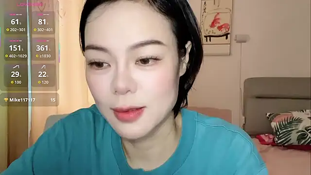 Linda-LL online show from 06-20-26, 04:48