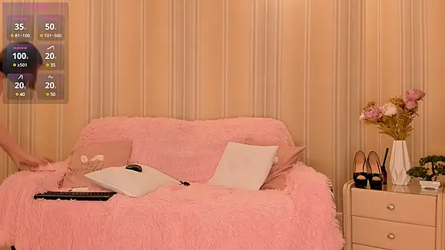 ms evasweet online show from 12-28-24, 06:50