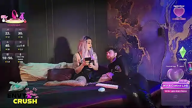 goddessxenvy online show from 01-14-26, 05:13