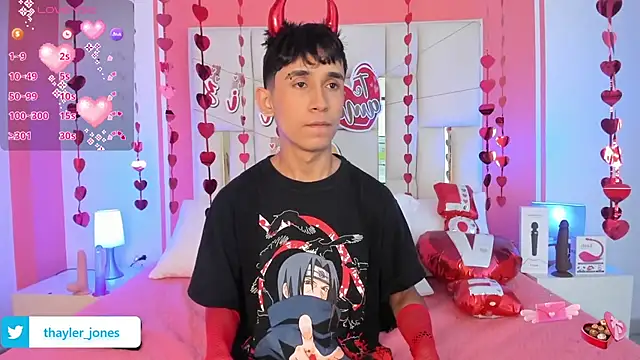 Thayler jones online show from 02-16-25, 11:27