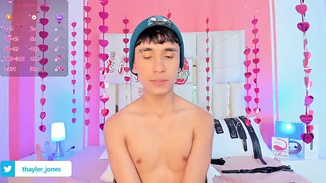 Thayler jones online show from 02-24-25, 02:26