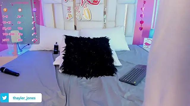 Thayler jones online show from 03-03-25, 02:26