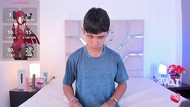 Thayler jones online show from 09-11-25, 11:10