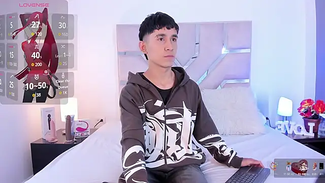 Thayler jones online show from 10-01-25, 08:59