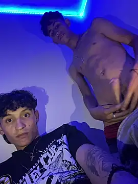 LatinBoysxxx online show from 01-15-25, 07:15