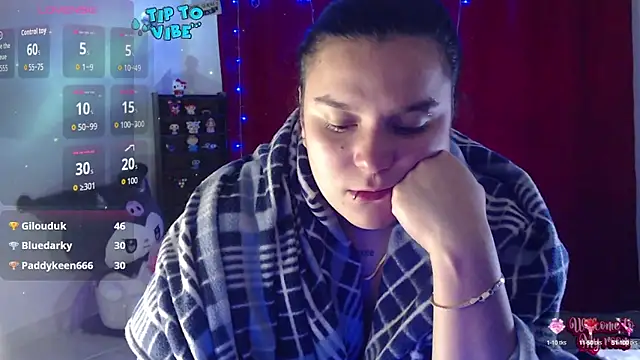 Nika 1  online show from 10-20-25, 04:13