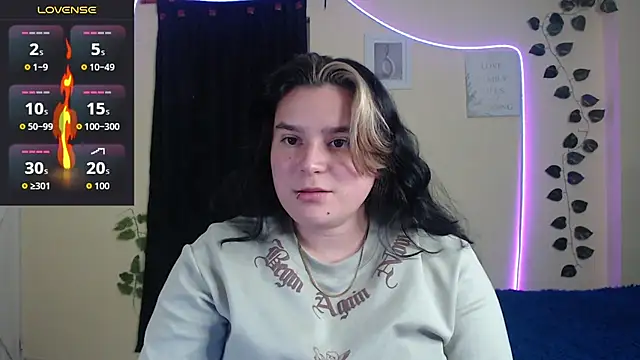 Nika 1  online show from 01-12-26, 03:12