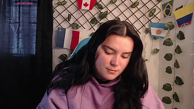 Nika 1  online show from 06-14-26, 07:49