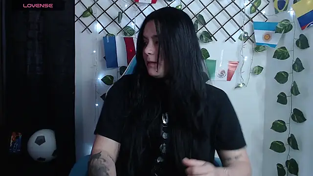 Nika 1  online show from 06-18-26, 10:25