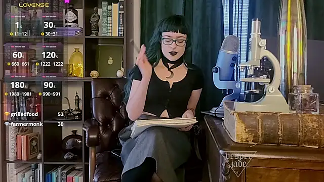 vesperjadex online show from 01-11-25, 08:21