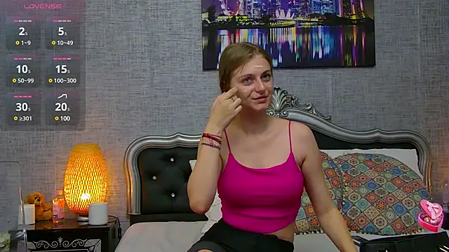 AdissonLane online show from 02-01-25, 06:54