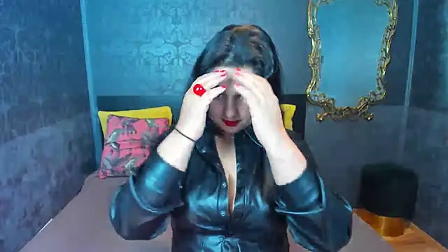 SelenaNoctis online show from 01-14-25, 07:27