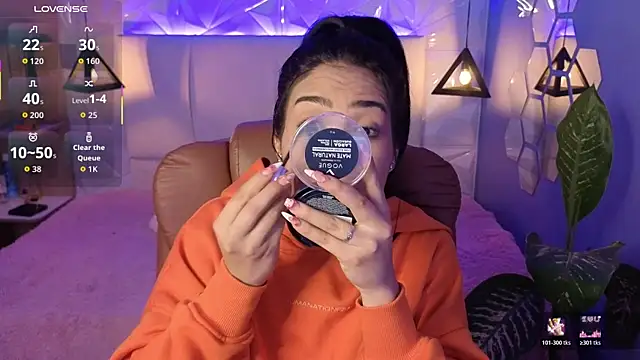 AlessiaVal  online show from 01-06-26, 01:59