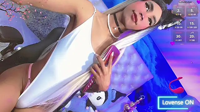 Jadee Ariell online show from 01-18-25, 11:43