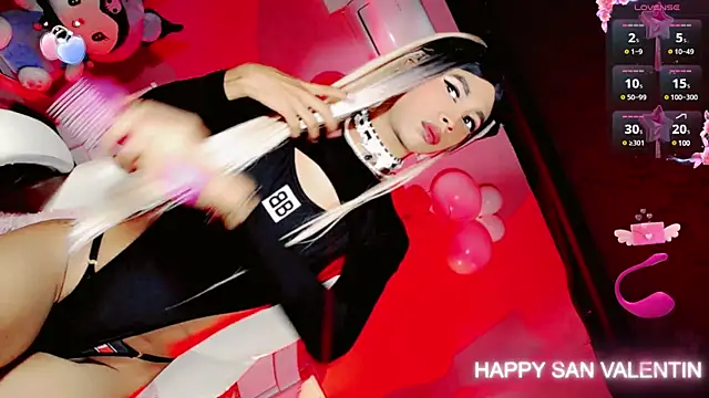 Jadee Ariell online show from 02-15-25, 12:11