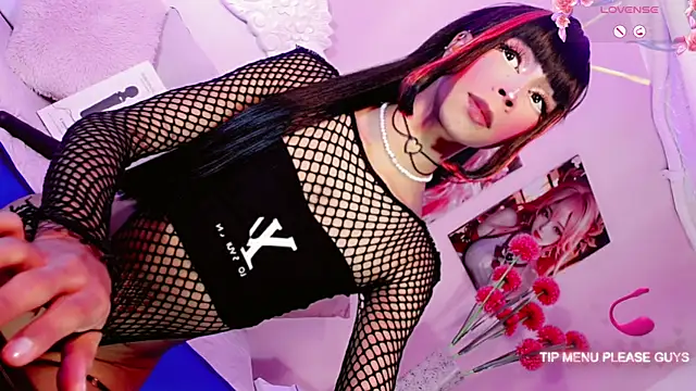 Jadee Ariell online show from 03-25-26, 08:59