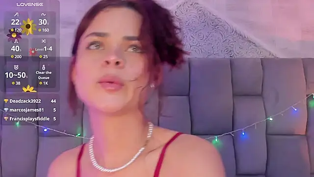 HannaRhodes online show from 12-30-24, 05:55