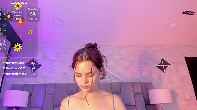 HannaRhodes online show from 01-04-25, 04:11