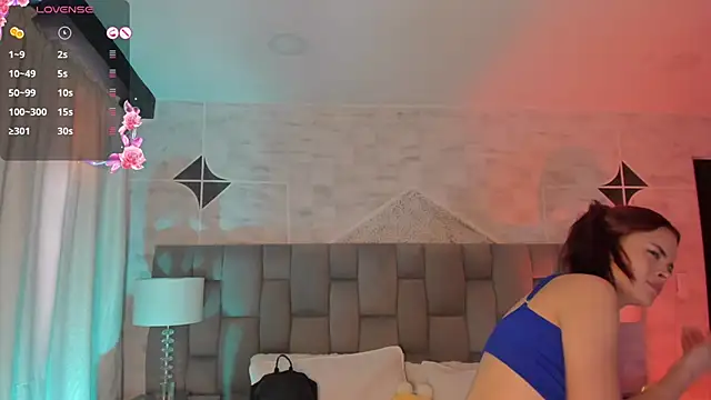 HannaRhodes online show from 01-10-25, 08:04