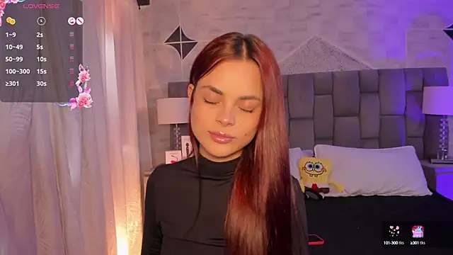 HannaRhodes online show from 01-11-25, 06:44