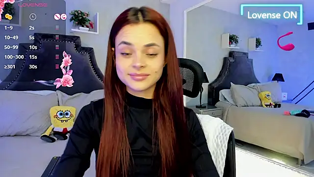 HannaRhodes online show from 01-11-25, 10:51